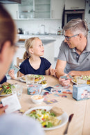 Go Samtale - Familie Samtalekort - Simply Family - Fra 6 år. - Billede 1