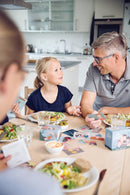 Go Samtale - Familie Samtalekort - Simply Family - Fra 6 år. - Billede 1