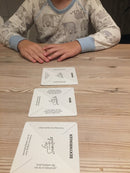 Go Samtale - Familie Samtalekort - Simply Family - Fra 6 år. - Billede 1