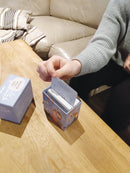 Go Samtale - Familie Samtalekort - Simply Family - Fra 6 år. - Billede 1