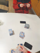 Go Samtale - Familie Samtalekort - Simply Family - Fra 6 år. - Billede 1