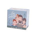 Go Samtale - Familie Samtalekort - Simply Family - Fra 6 år. - Billede 1