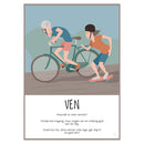 Go' Samtale Skoleudgave - For Skoler & Efterskoler - Fra 6 år. - Billede 1