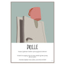 Go' Samtale Skoleudgave - For Skoler & Efterskoler - Fra 6 år. - Billede 1