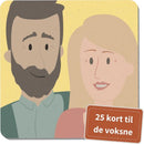 Go Samtale Sammenbragte familier spil 6+ - Billede 1