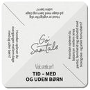 Go Samtale Sammenbragte familier spil 6+ - Billede 1