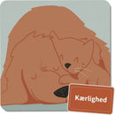 Go Samtale Sammenbragte familier spil 6+ - Billede 1