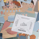 Go Samtale Sammenbragte familier spil 6+ - Billede 1