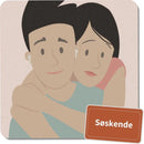 Go Samtale Sammenbragte familier spil 6+ - Billede 1