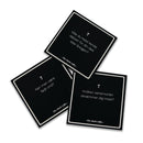 The Dark Talks samtalekort - 112 Spørgsmål - Fra 13 år. - Billede 1