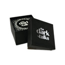 The Dark Talks samtalekort - 112 Spørgsmål - Fra 13 år. - Billede 1