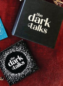 The Dark Talks samtalekort på ENGELSK - 112 Questions - From 13 yrs. - Billede 1