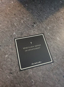 The Dark Talks samtalekort på ENGELSK - 112 Questions - From 13 yrs. - Billede 1