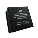 The Dark Talks samtalekort på ENGELSK - 112 Questions - From 13 yrs. - Billede 1