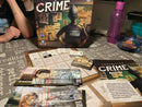 Chronicles Of Crime - Prisvindende krimispil - DK udgave - Fra 12 år - Billede 1