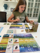 Wingspan prisvindende familiespil - Dansk version - Fra 10 år. - Billede 1