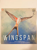 Wingspan prisvindende familiespil - Dansk version - Fra 10 år. - Billede 1