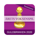 Wingspan prisvindende familiespil - Dansk version - Fra 10 år. - Billede 1