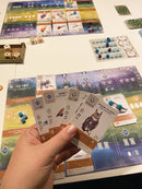 Wingspan prisvindende familiespil - Dansk version - Fra 10 år. - Billede 1