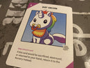 Unstable Unicorns kortspillet - Asmodee - Fra 14 år. - Billede 1