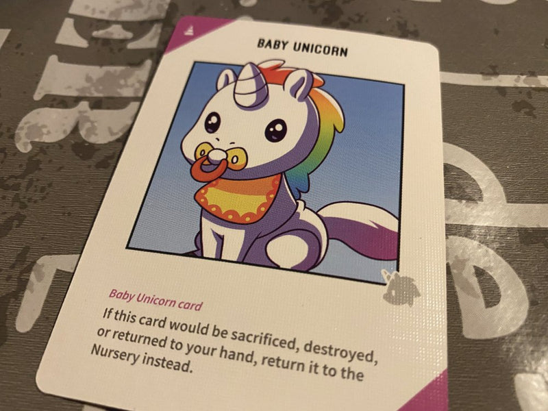 Unstable Unicorns kortspillet - Asmodee - Fra 14 år. - Billede 1