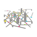 Tokyo Highway spillet - Asmodee - Fra 8 år. - Billede 1