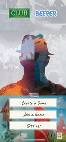 Detective Club - Nomineret til Årets Selskabsspil 2020 - fra 8 år. - Billede 1