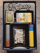 Majesty strategispillet - Nomineret Årets Familiespil 2018 - Fra 7 år. - Billede 1