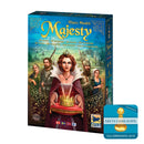 Majesty strategispillet - Nomineret Årets Familiespil 2018 - Fra 7 år. - Billede 1
