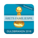 Majesty strategispillet - Nomineret Årets Familiespil 2018 - Fra 7 år. - Billede 1