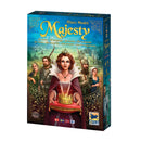 Majesty strategispillet - Nomineret Årets Familiespil 2018 - Fra 7 år. - Billede 1