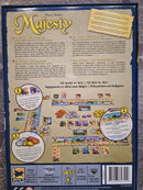 Majesty strategispillet - Nomineret Årets Familiespil 2018 - Fra 7 år. - Billede 1