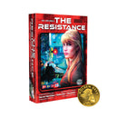 Resistance Kortspil / Selskabsspil - Asmodee - Fra 10 år. - Billede 1