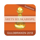 Avalon - Juryens Specialpris 2013 - Asmodee - Fra 10 år. - Billede 1