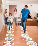 Dobble XXL havespil - Asmodee - Fra 7 år - Billede 1