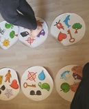 Dobble XXL havespil - Asmodee - Fra 7 år