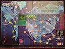 Pandemic: Hot Zone - North America strategispil - Asmodee - Fra 8 år. - Billede 1
