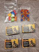 Pandemic: Hot Zone - North America strategispil - Asmodee - Fra 8 år. - Billede 1