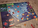 Pandemic: Hot Zone - North America strategispil - Asmodee - Fra 8 år. - Billede 1