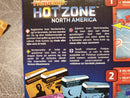 Pandemic: Hot Zone - North America strategispil - Asmodee - Fra 8 år. - Billede 1