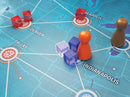 Pandemic: Hot Zone - North America strategispil - Asmodee - Fra 8 år. - Billede 1