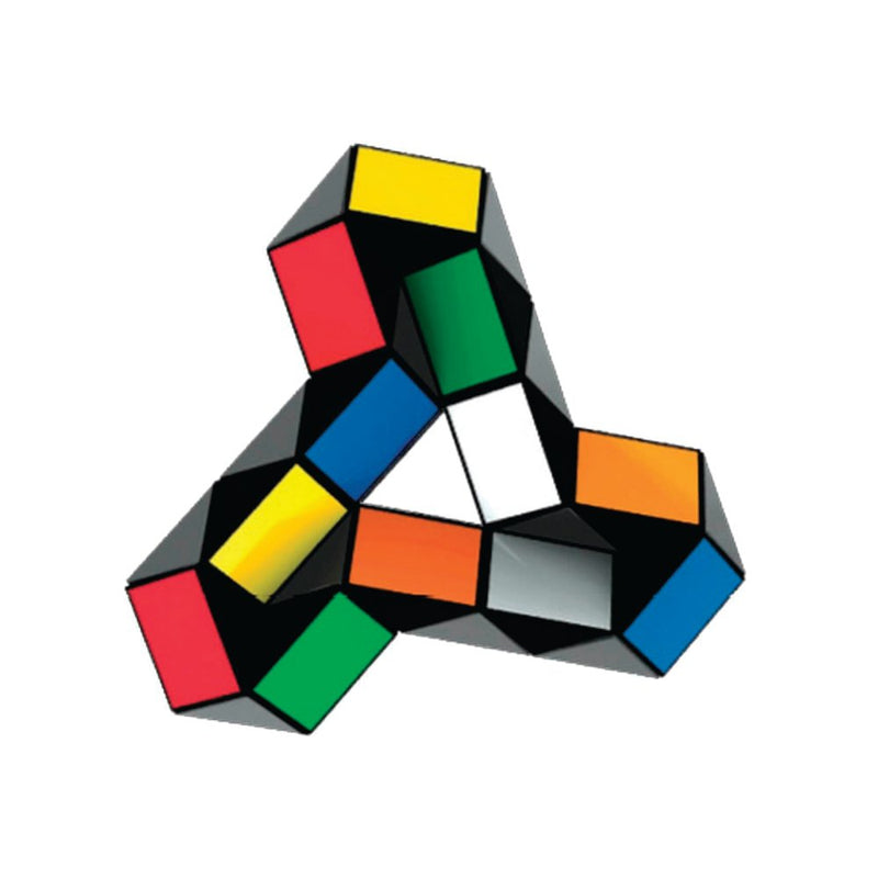 Rubiks Twist Slange Professorterning - Fra 8 år. - Billede 1