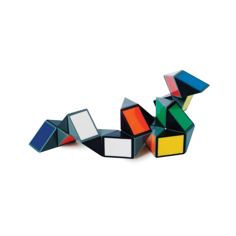 Rubiks Twist Slange Professorterning - Fra 8 år. - Billede 1
