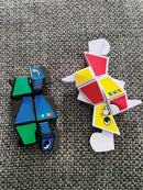 Rubiks Junior Hund - Pusledyr fra Rubiks - fra 4 år. - Billede 1