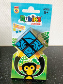 Rubiks Cube Junior - 2x2x2 felter - Rubiks - Fra 5 år - Billede 1