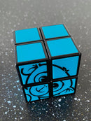 Rubiks Cube Junior - 2x2x2 felter - Rubiks - Fra 5 år - Billede 1