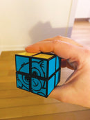 Rubiks Cube Junior - 2x2x2 felter - Rubiks - Fra 5 år - Billede 1
