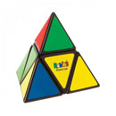 Rubiks Cube Pyramide terning - Rubiks - Fra 8 år - Billede 1