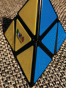 Rubiks Cube Pyramide terning - Rubiks - Fra 8 år - Billede 1