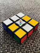 Rubiks Cube Edge (3x3x1) professor-terning - Rubiks - Fra 8 år - Billede 1